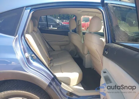 2014 Subaru Xv Crosstrek 2.0 Limited from USA, damaged, VIN JF2GPAKC4EH297114